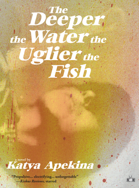 Cover image for book The Deeper the Water the Uglier the Fish
