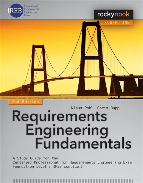 Cover image for book Requirements Engineering Fundamentals