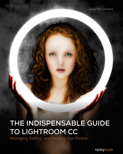 Cover image for book The Indispensable Guide to Lightroom CC