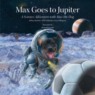 マックス木星へ行く Max Goes to Jupiter