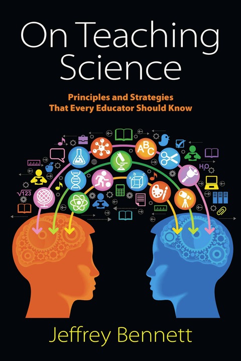 Cover image for book On Teaching Science