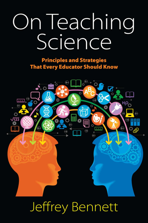 Cover image for book On Teaching Science