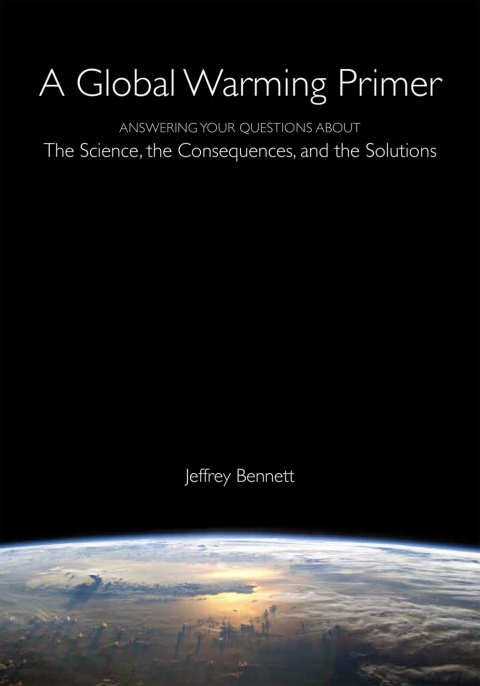 Cover image for book A Global Warming Primer