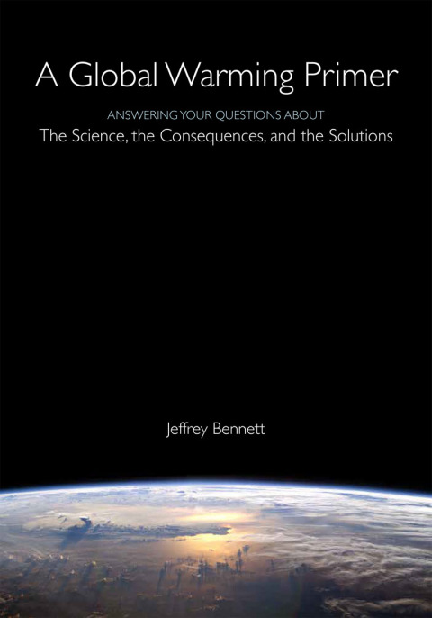 Cover image for book A Global Warming Primer