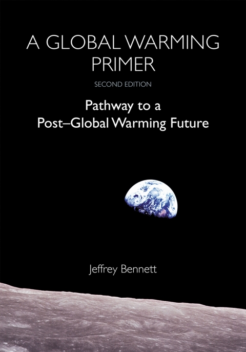 Cover image for book A Global Warming Primer