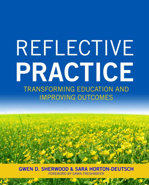 Cover image for book Reflective Practice: Transforming Education and Improving Outcomes