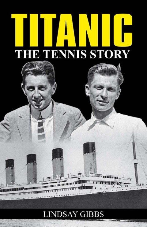 Cover image for book Titanic: The Tennis Story