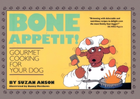 Cover image for book Bone Appétit!