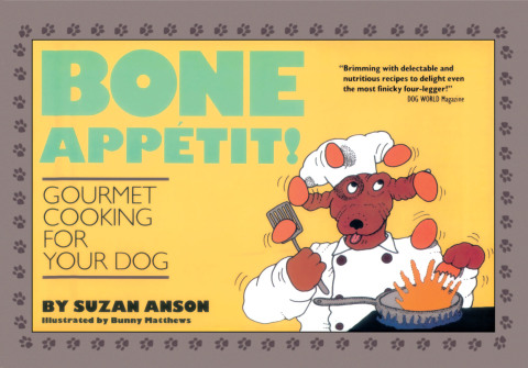Cover image for book Bone Appétit!