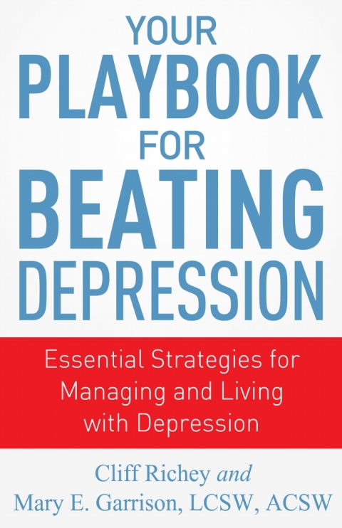 Cover image for book Your Playbook for Beating Depression