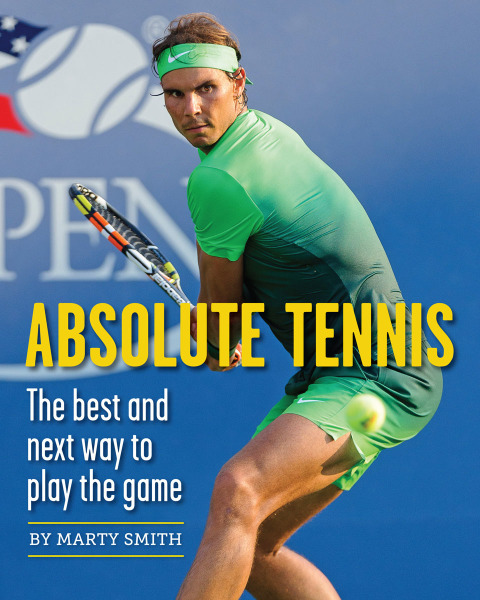 Cover image for book Absolute Tennis