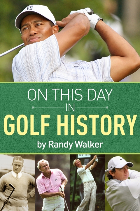Cover image for book On This Day In Golf History