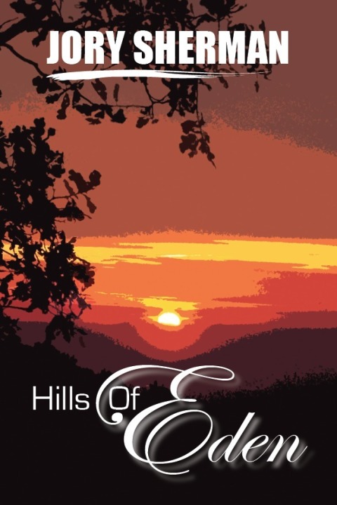 Cover image for book Hills of Eden