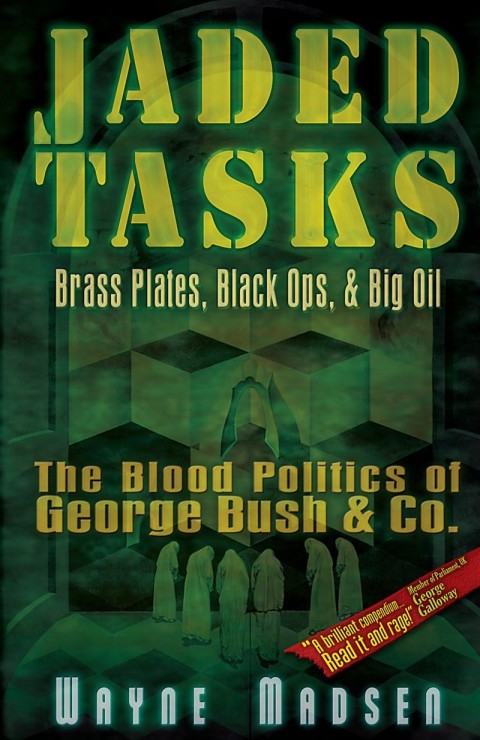 Cover image for book Jaded Tasks