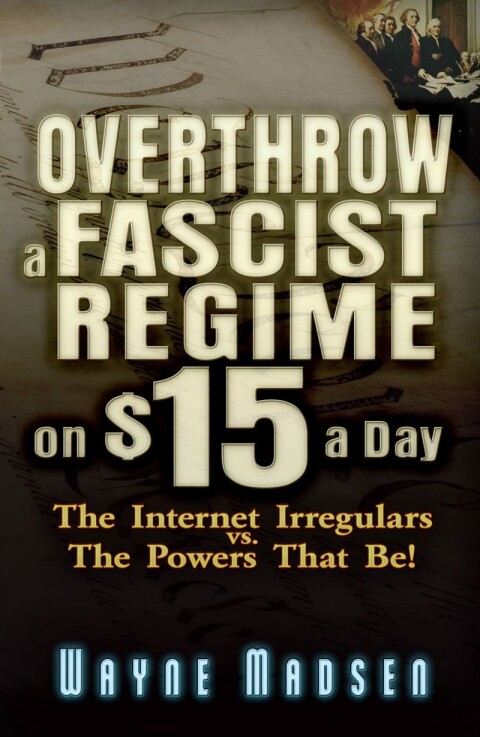 Cover image for book Overthrow a Fascist Regime on $15 a Day