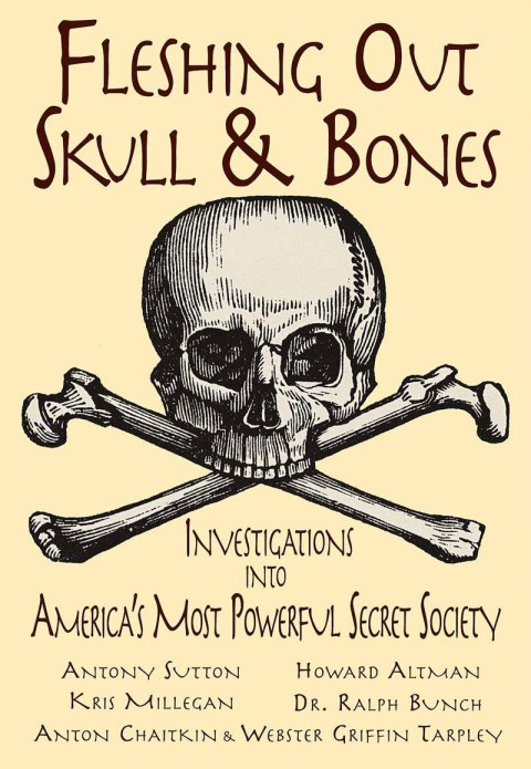 Cover image for book Fleshing Out Skull & Bones