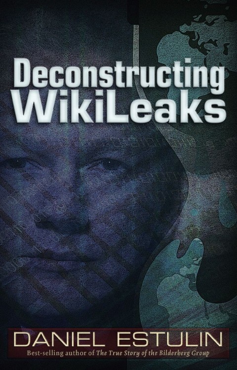 Cover image for book Deconstructing Wikileaks