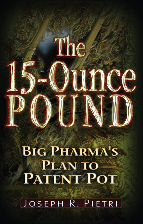 Cover image for book The 15 Ounce Pound