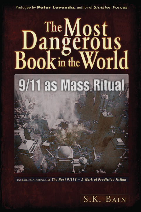 Cover image for book The Most Dangerous Book in the World