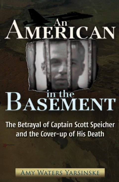 Cover image for book An American in the Basement