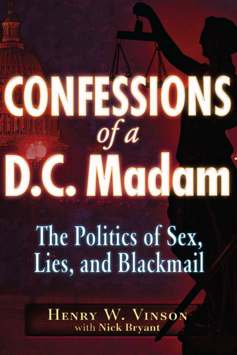 Cover image for book Confessions of a D.C. Madam
