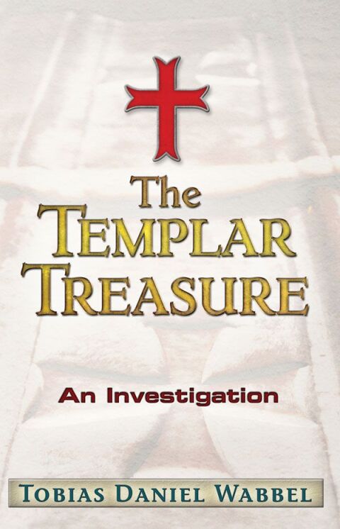 Cover image for book The Templar Treasure