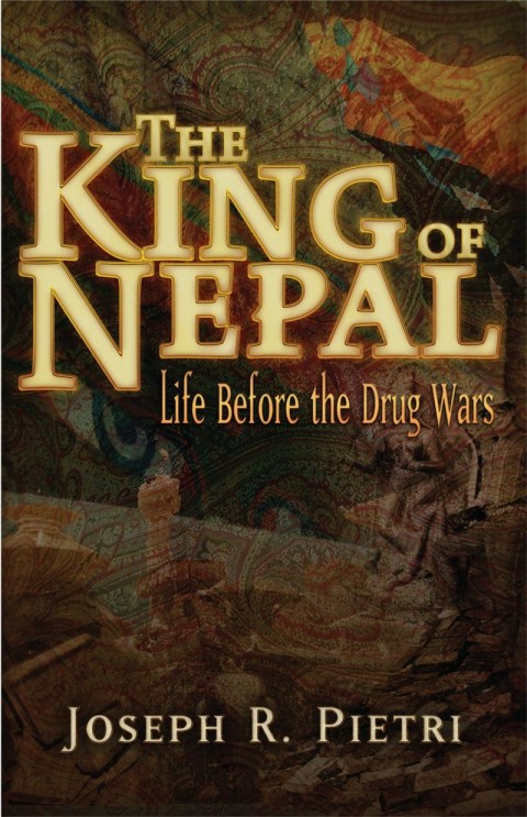Cover image for book The King of Nepal
