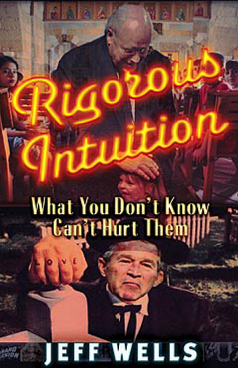 Cover image for book Rigorous Intuition