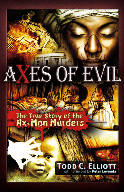Cover image for book Axes of Evil