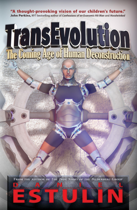 Cover image for book TransEvolution