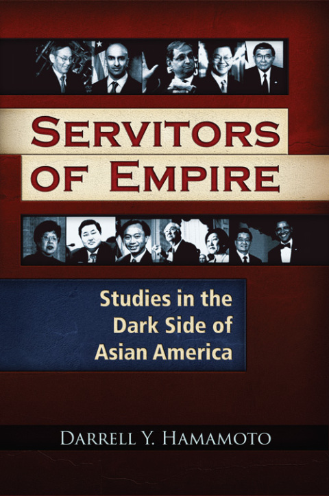 Cover image for book Servitors of Empire