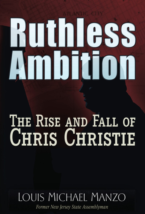 Cover image for book Ruthless Ambition