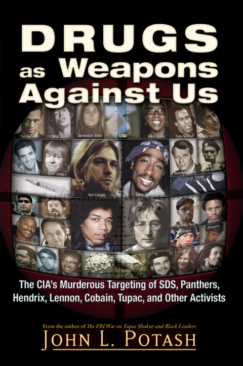 Cover image for book Drugs as Weapons Against Us