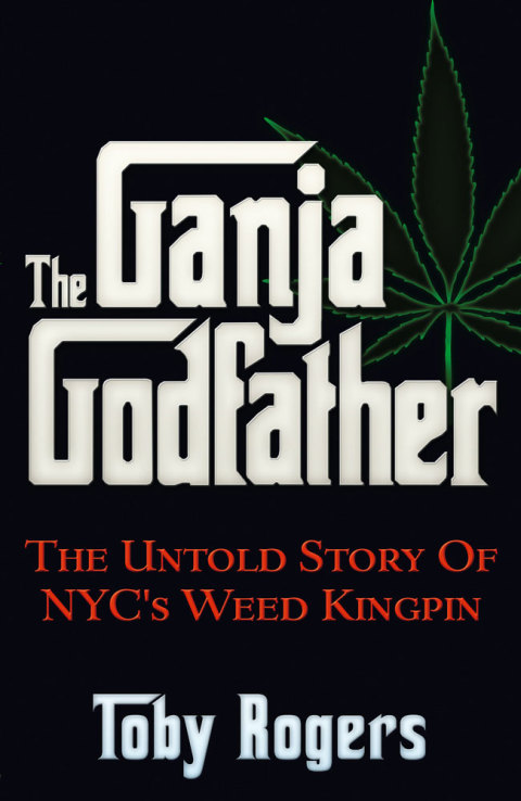 Cover image for book The Ganja Godfather