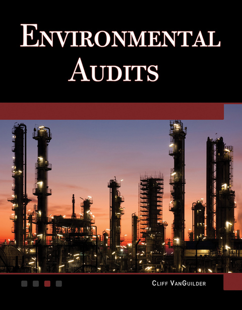 Cover image for book Environmental Audits