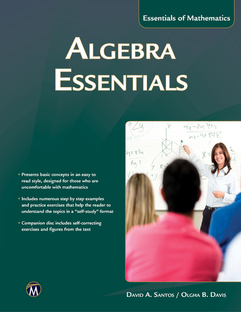 Cover image for book Algebra Essentials