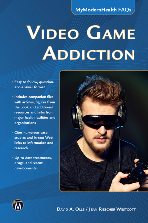 Cover image for book Video Game Addiction