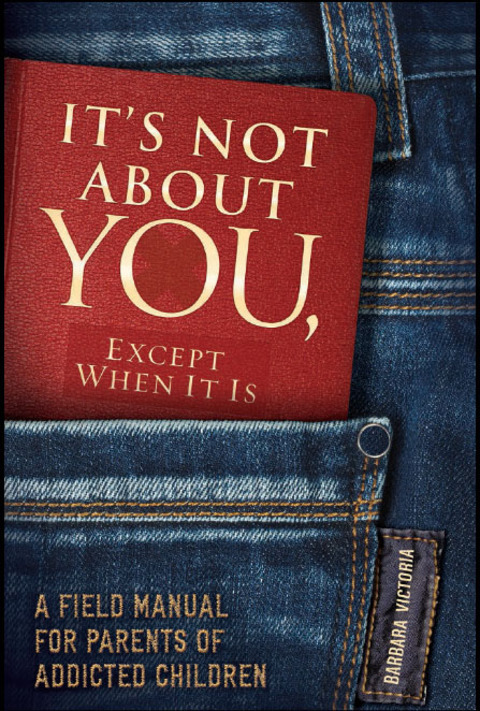 Cover image for book It's Not About You, Except When It Is