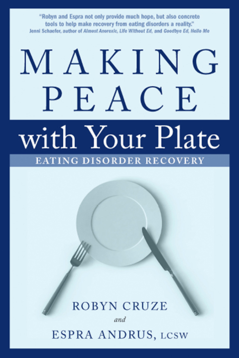 Cover image for book Making Peace with Your Plate