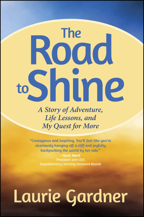 Cover image for book The Road to Shine