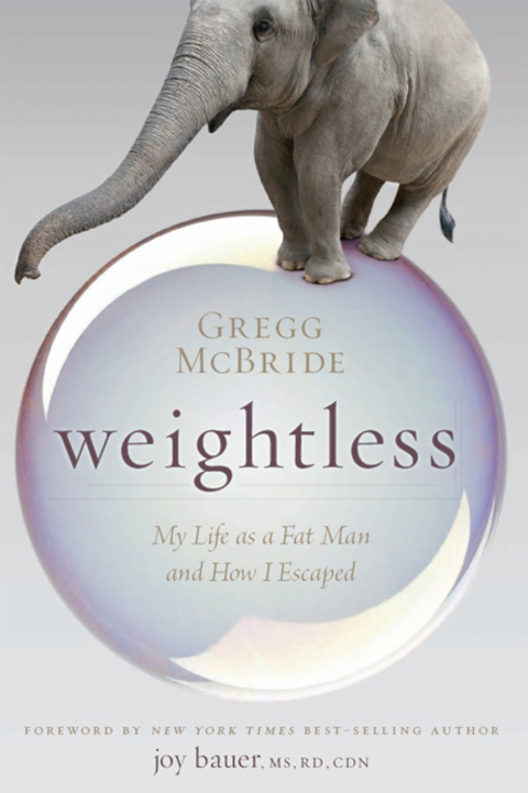 Cover image for book Weightless