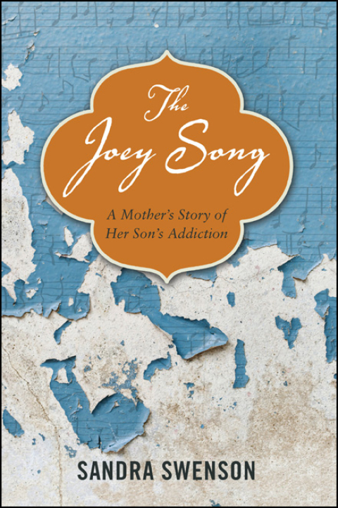 Cover image for book The Joey Song