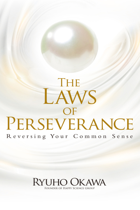Cover image for book The Laws of Perseverance