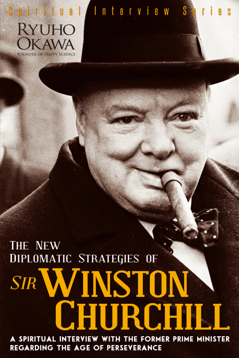 Cover image for book The New Diplomatic Strategies of Sir Winston Churchill