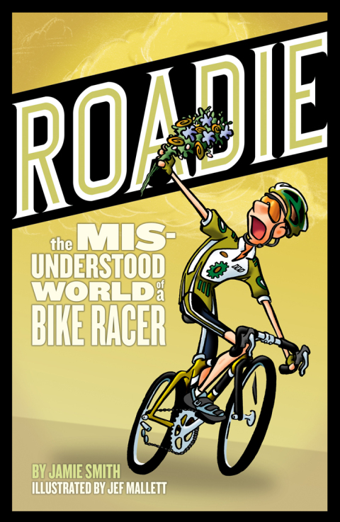 Cover image for book Roadie