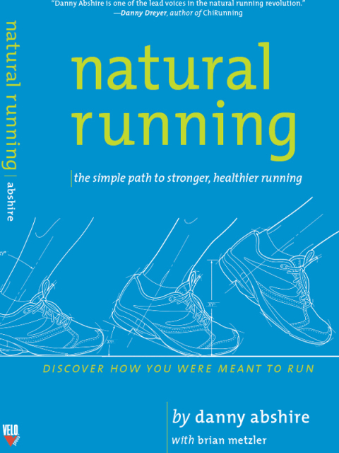 Cover image for book Natural Running