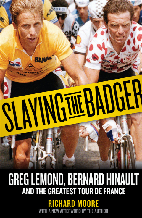 Cover image for book Slaying the Badger