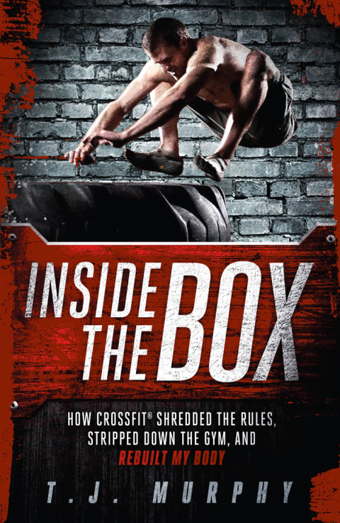 Cover image for book Inside the Box
