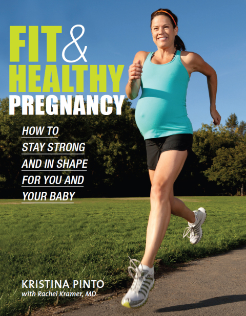 Cover image for book Fit & Healthy Pregnancy
