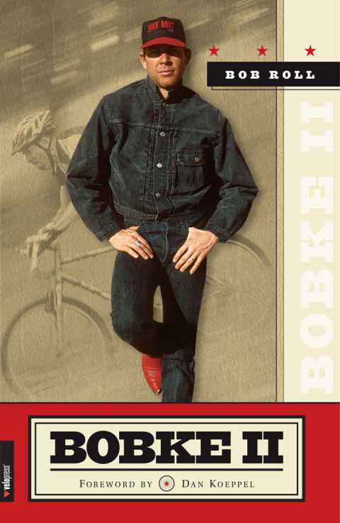 Cover image for book Bobke II